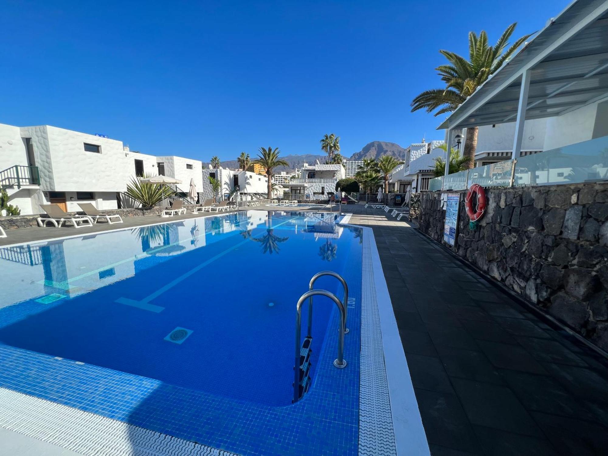 Apartamentos Bungamerica 273 - Costa Adeje Playa de las Américas Exterior foto