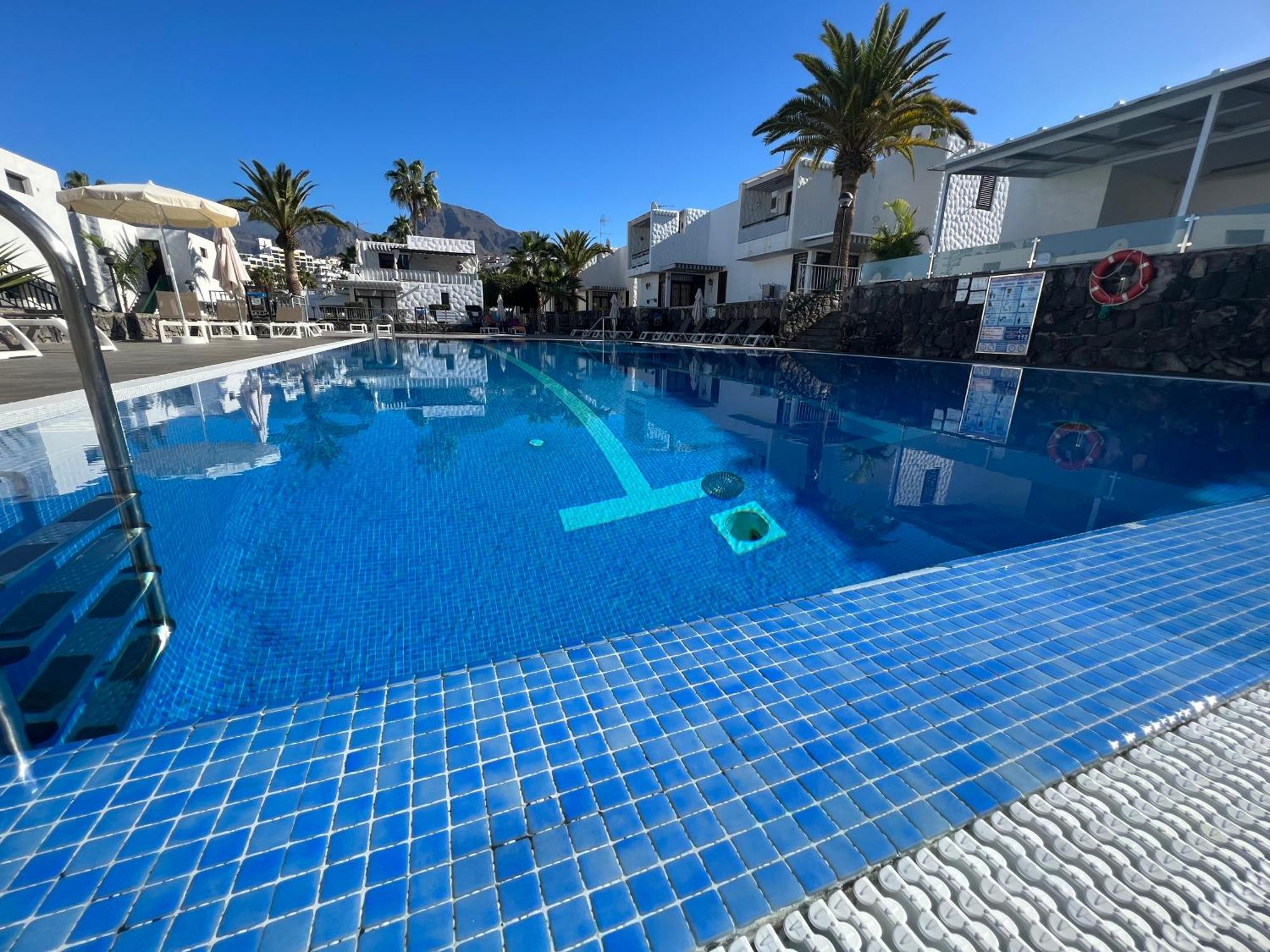 Apartamentos Bungamerica 273 - Costa Adeje Playa de las Américas Exterior foto